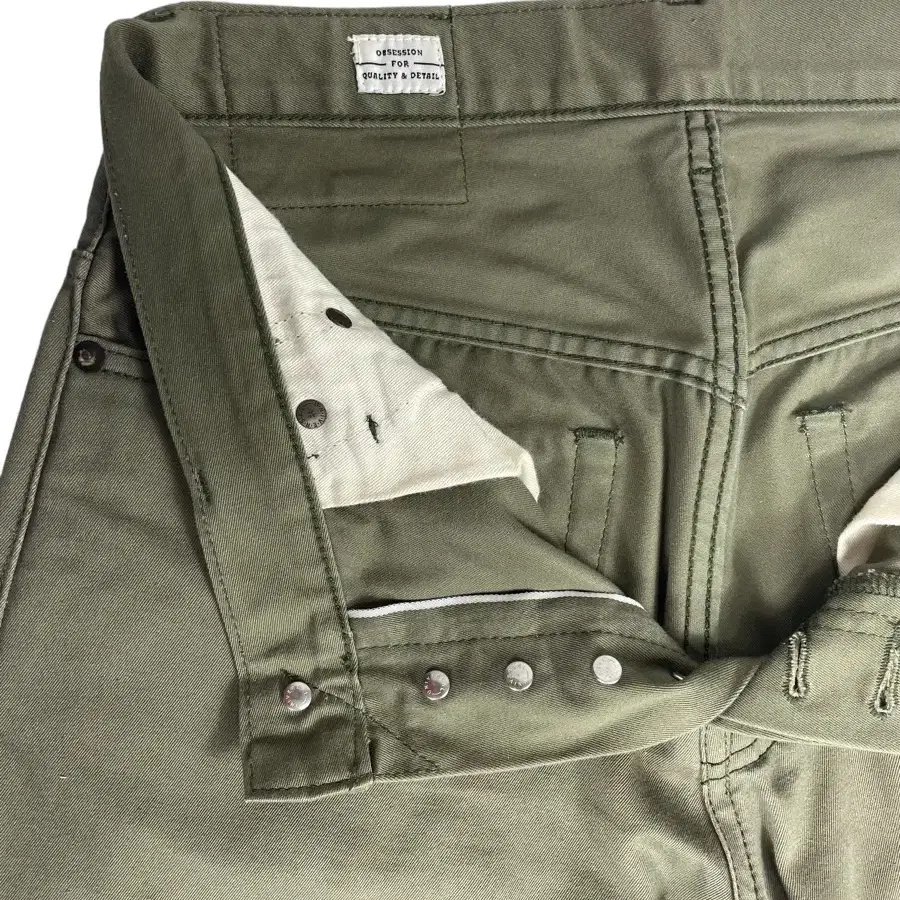 Twilled&Co - 5P Chino Pants