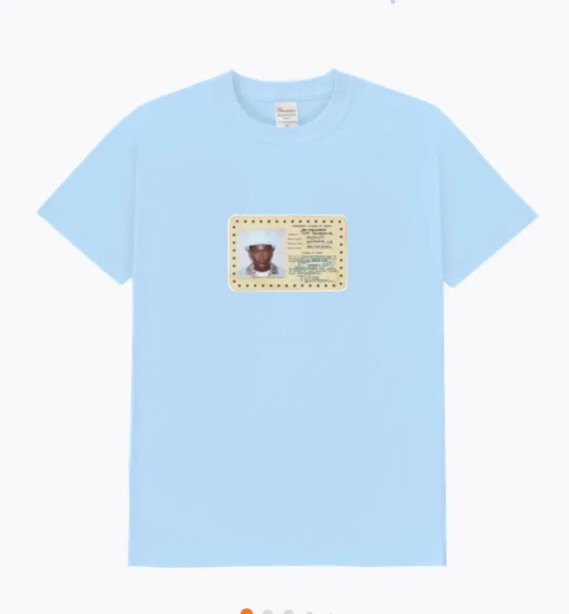 tyler the creator short sleeve t-shirt