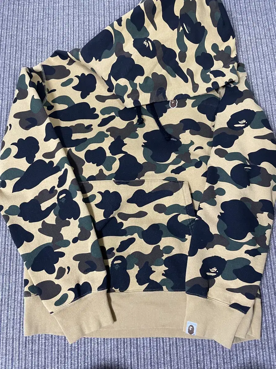 베이프 후디 BAPE