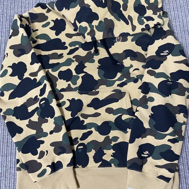 베이프 후디 BAPE