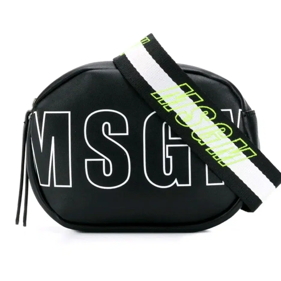 (새상품)msgm 힙색가방