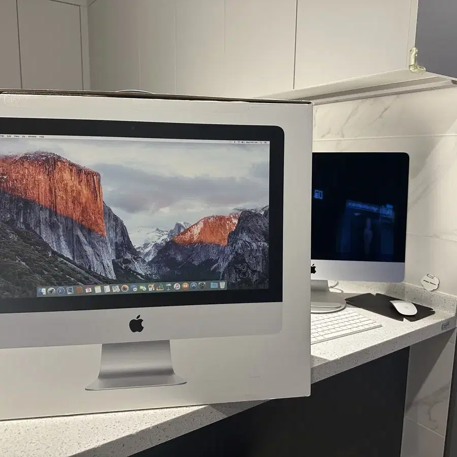 iMac(Retina 4K, 21.5-inch, Late 2015)팔아요