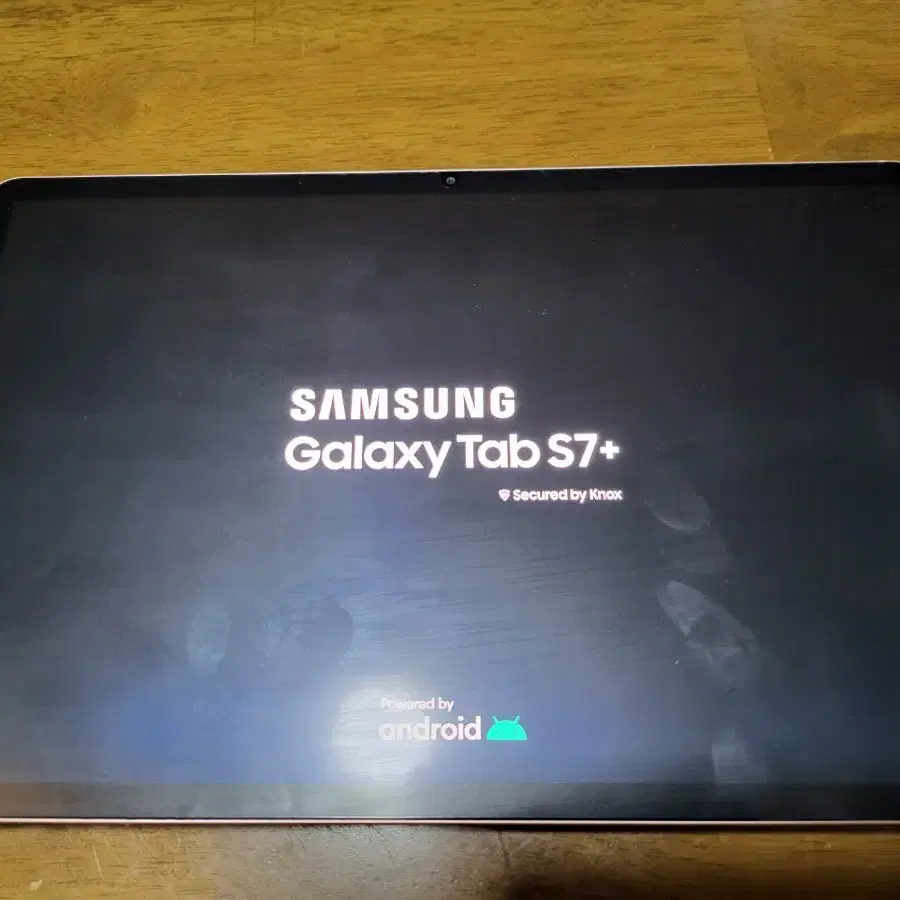 갤럭시 탭 S7+ 미스틱브론즈 256GB (SM-T975NZNHK00)