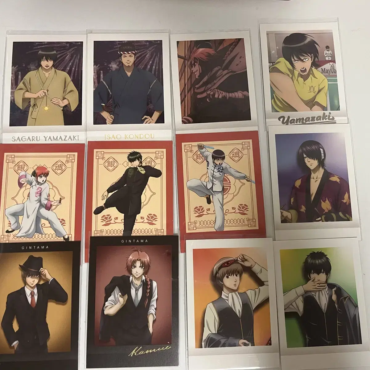 Gintama Pasha bulk wts