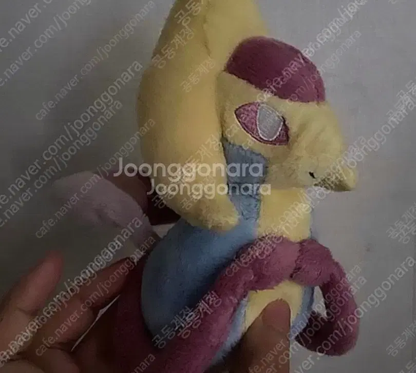 Pokémon Dolls Creseria Doll