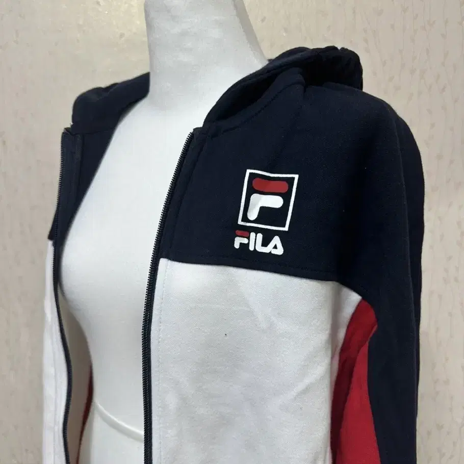 [FILA] 후드집업