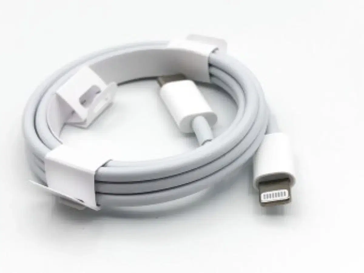 Apple genuine charging cable