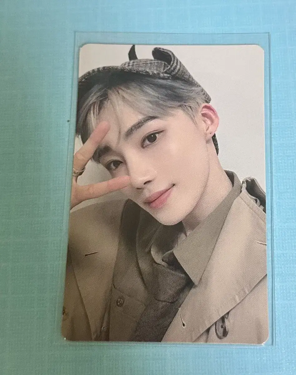 The Boyz The Steeler Detectives new unreleased photocard (wts)