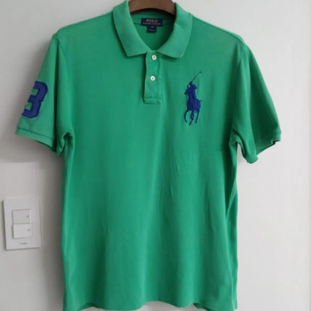 Polo Ralph Lauren Men's Short Sleeve Tee95 Junior18-20