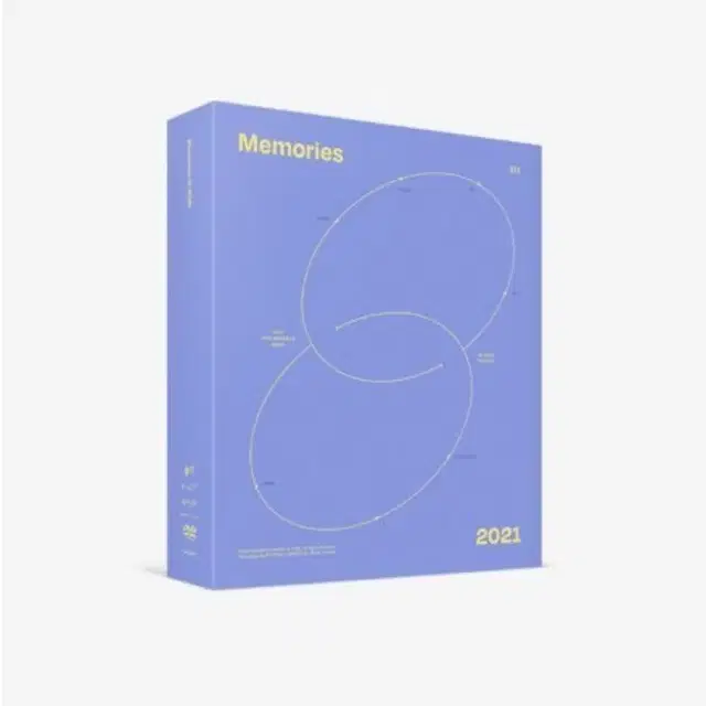 방탄 메모리즈 2021