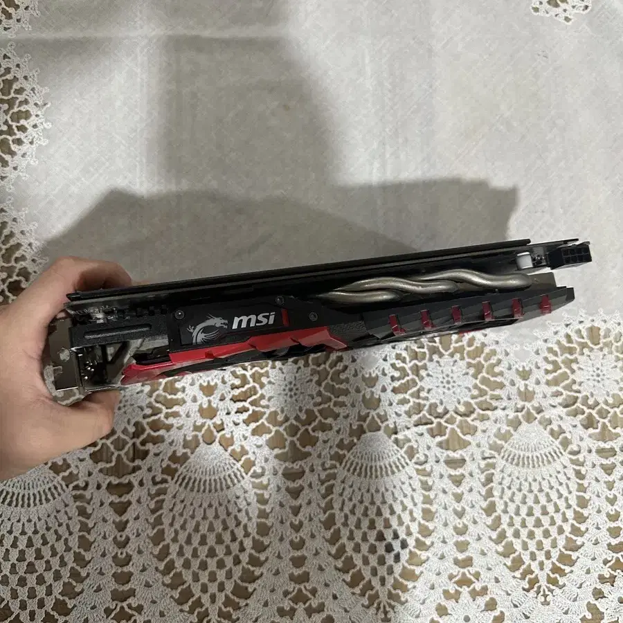 msi gtx1060 6g 그래픽카드