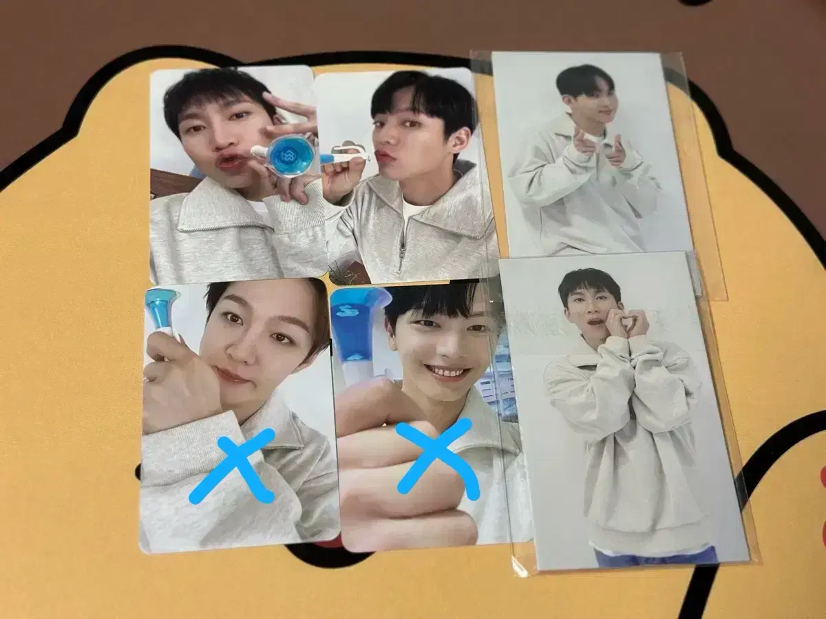 BTOB 10th Anniversary Concert Be Together Melody Zone photocard WTS