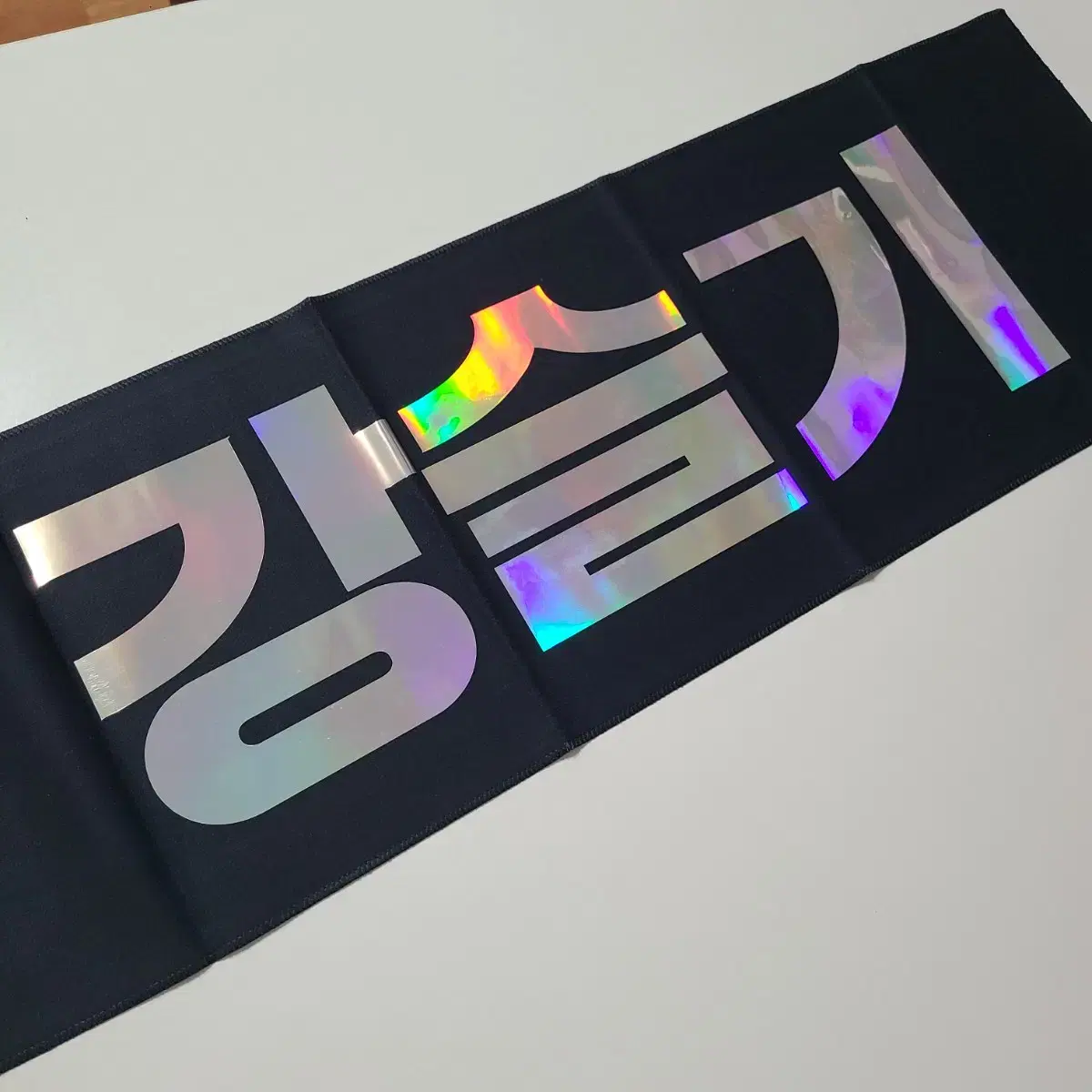 레드벨벳 슬기 응원 슬로건