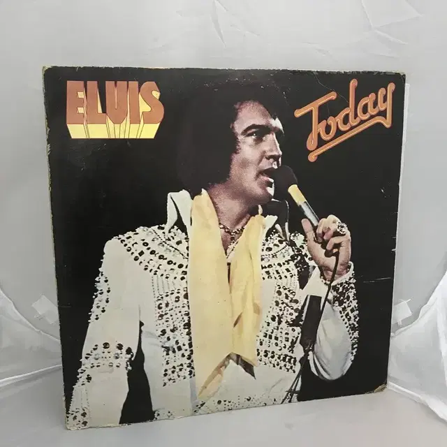 ELVIS LP / AA2081