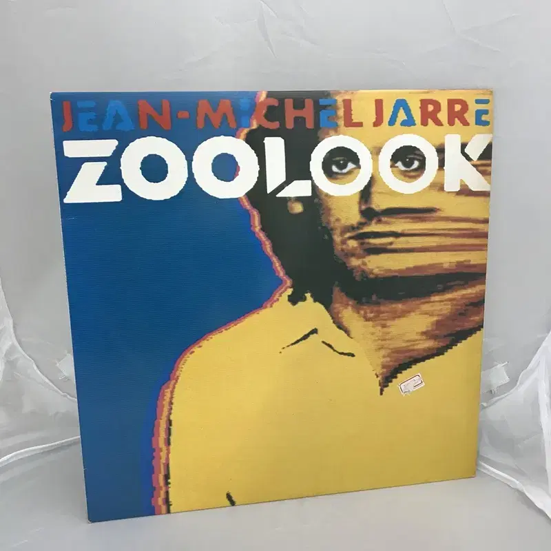 JEAN MICHEL JARRE LP / AA2084