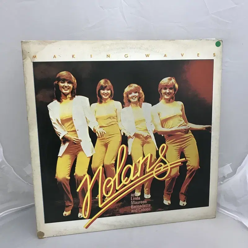 NOLANS  LP / AA2104