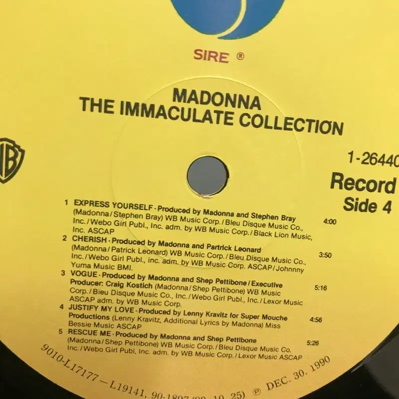 MODONNA COLLECITONLP / AA2109