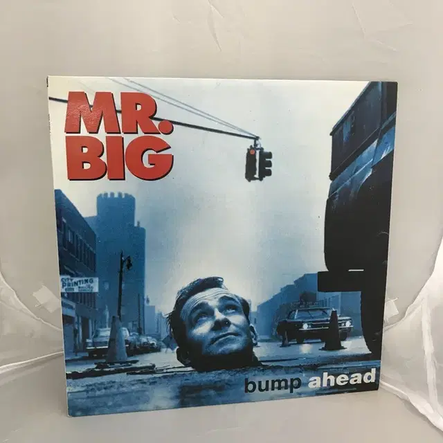 MR BIG  LP / AA2110