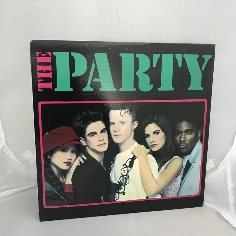 THE PARTY  LP / AA2114