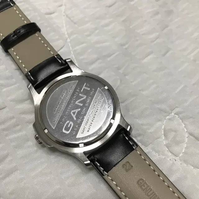 간트 데이데이트 쿼츠 시계 gant 시계 watch