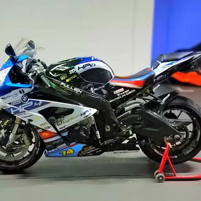 대리기재 2018년식 S1000RR 에로우풀배기 팝니다.