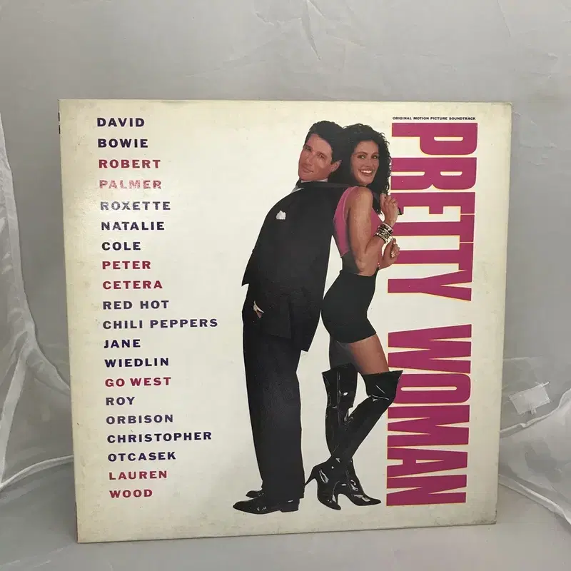 PRETTY WOMAN LP / AA2131