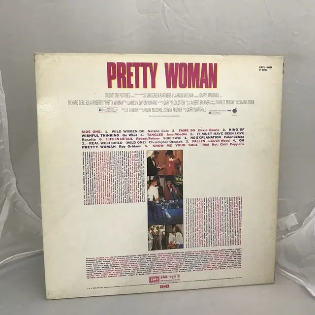 PRETTY WOMAN LP / AA2131