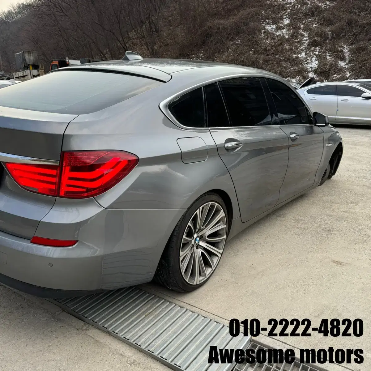 BMW 5GT F07 AD167745 2013년식 분해 판매합니다