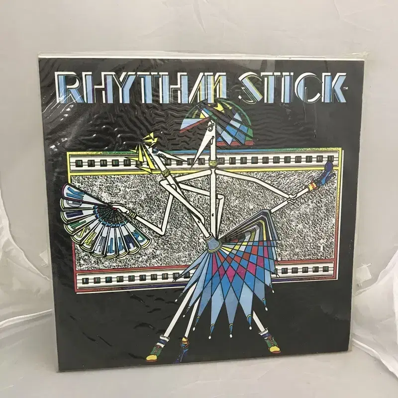 RHYTHM STICK 미개봉  LP / AA2140