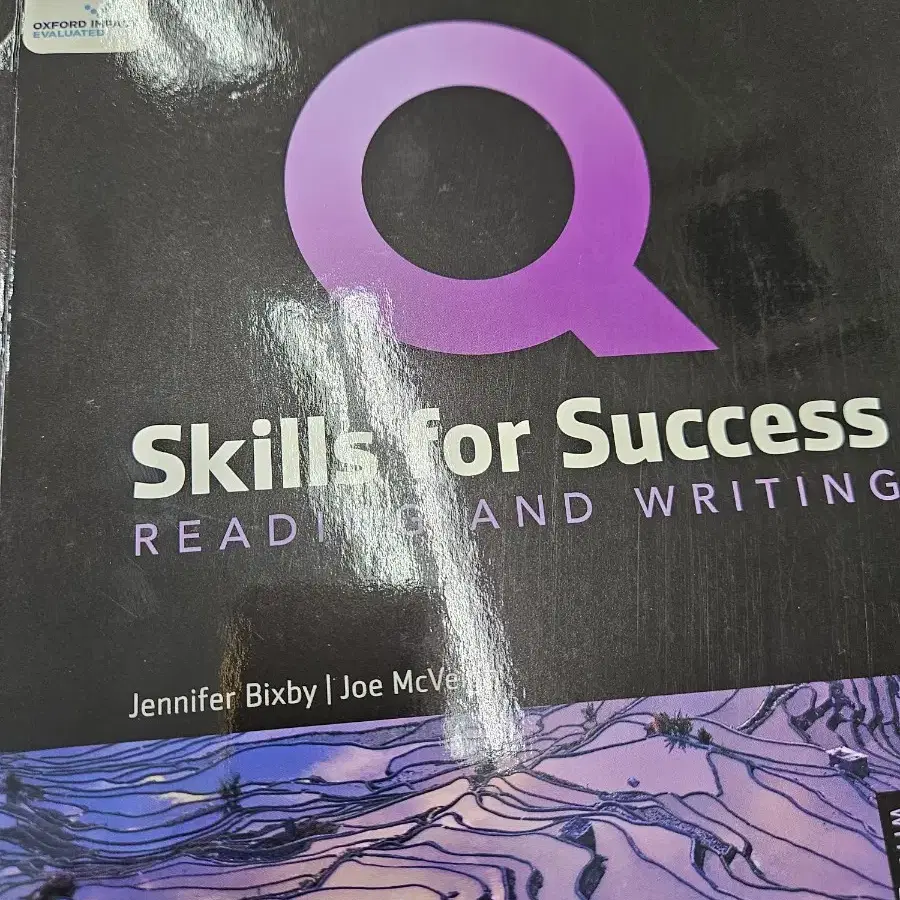 Q Skills for success reading INTRO 영어