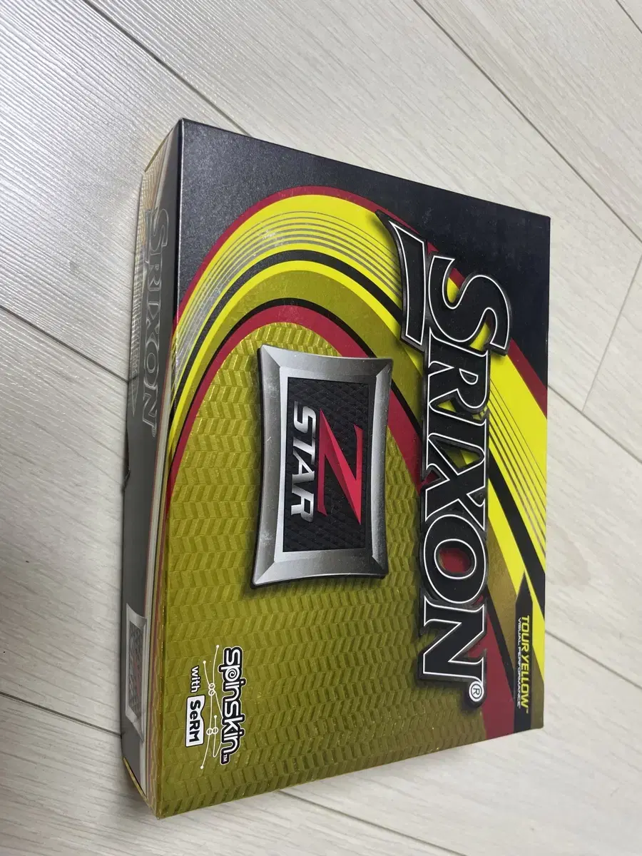 Srixon G-Star Golf Ball