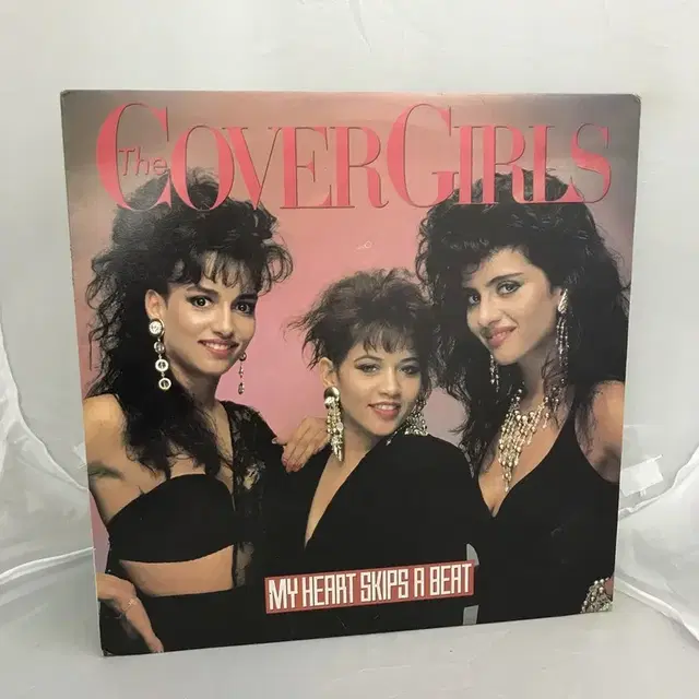 THE COVER GIRLS LP / AA2152