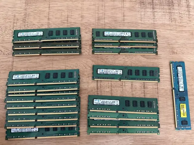 삼성 DDR3 4gb ram