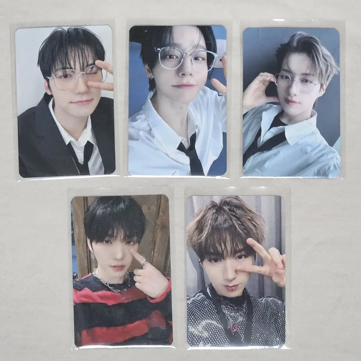 Oneus Now Now BroadcastingPhotocard