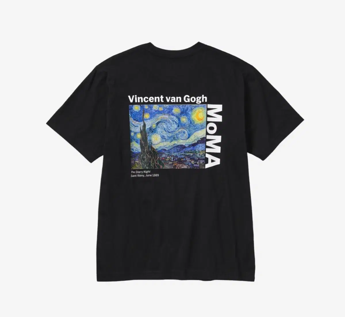 (XL) Uniqlo Moma Gogh T-shirt