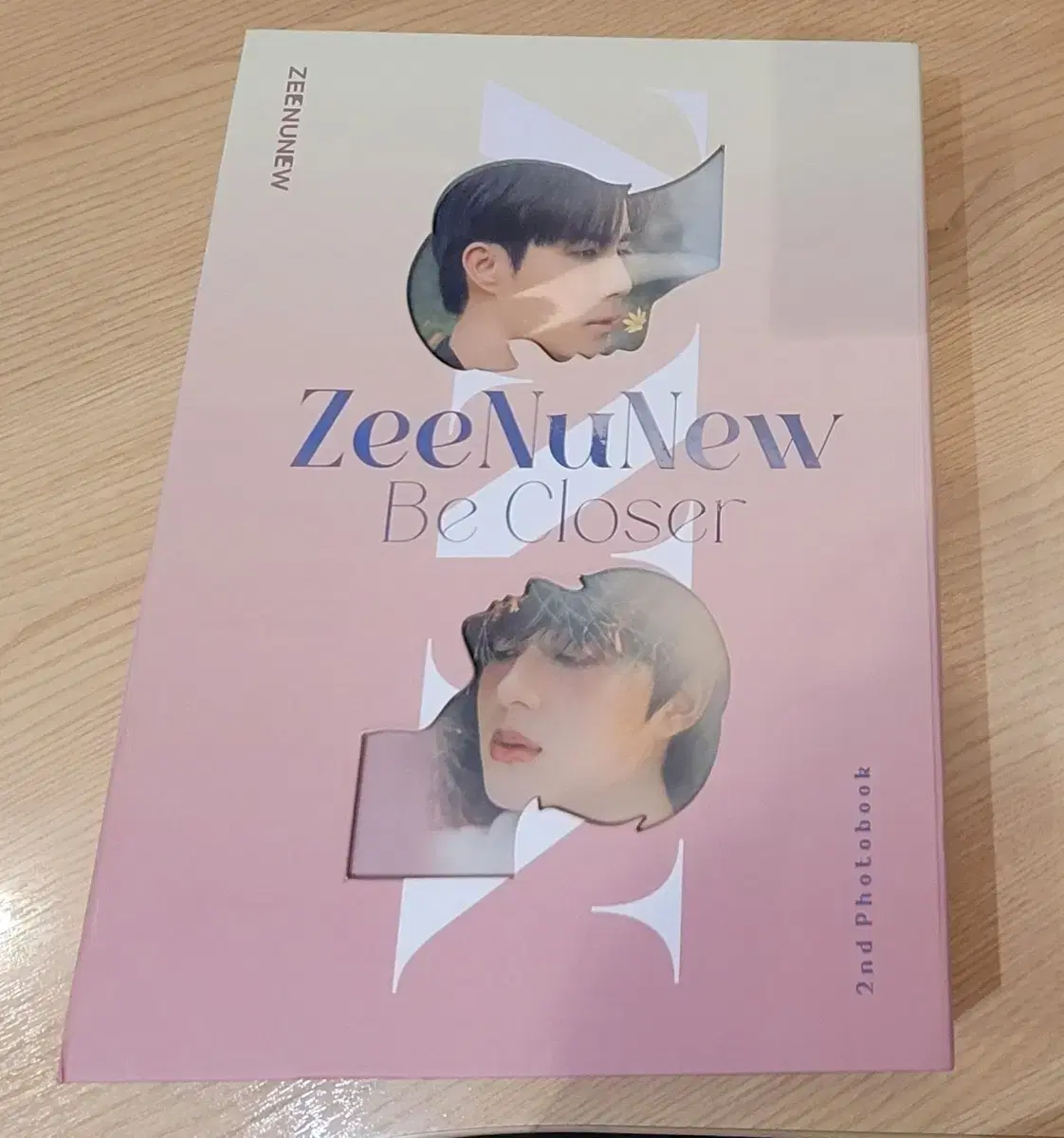 ZEENUNEW photobook in Thailand