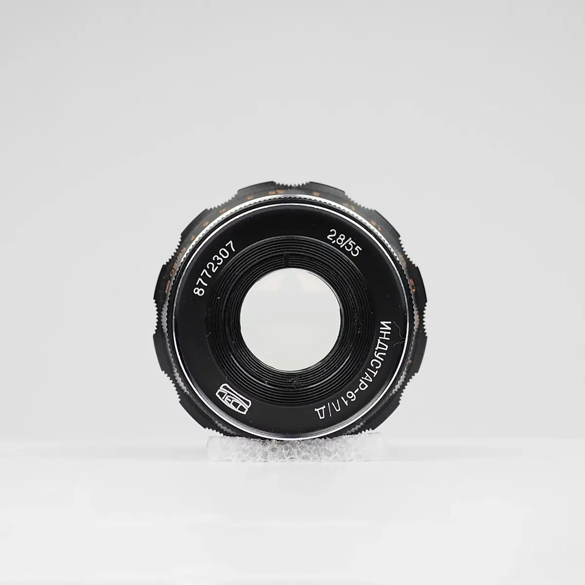 인더스타 Industar 61 L/D 55mm F2.8 소련 렌즈