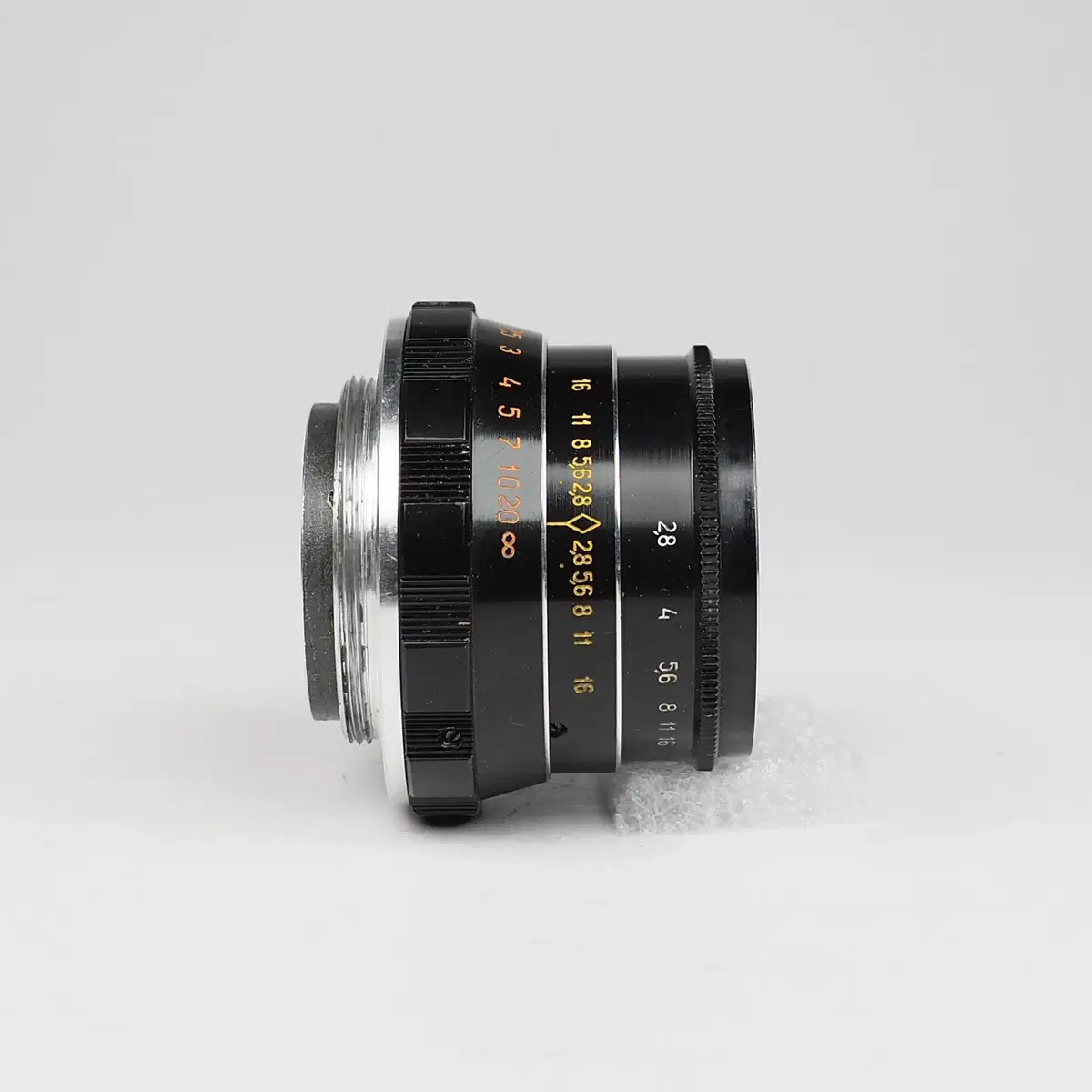 인더스타 Industar 61 L/D 55mm F2.8 소련 렌즈