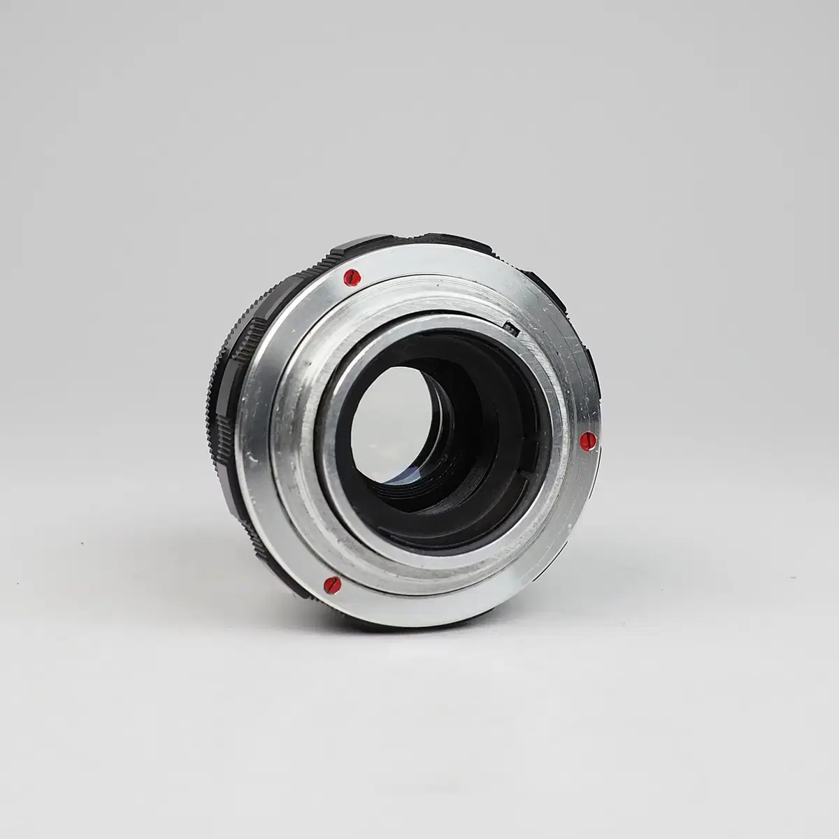 인더스타 Industar 61 L/D 55mm F2.8 소련 렌즈