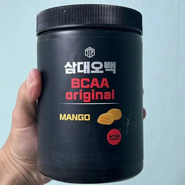 삼대오백 bcaa 망고맛