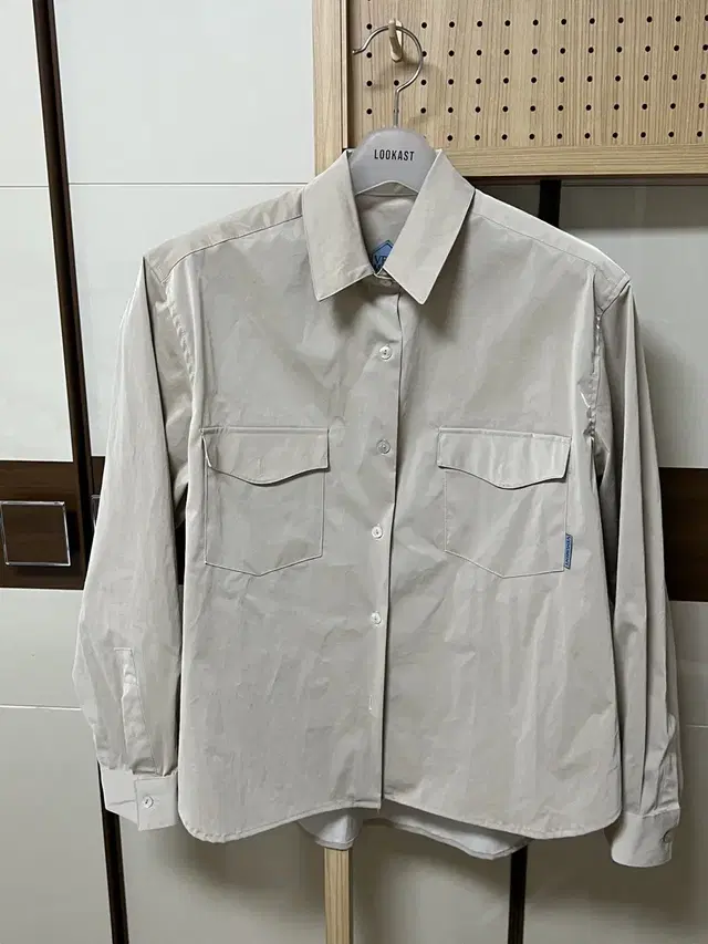 베뉴먼트 Technical Double Pocket Shirt 셔츠