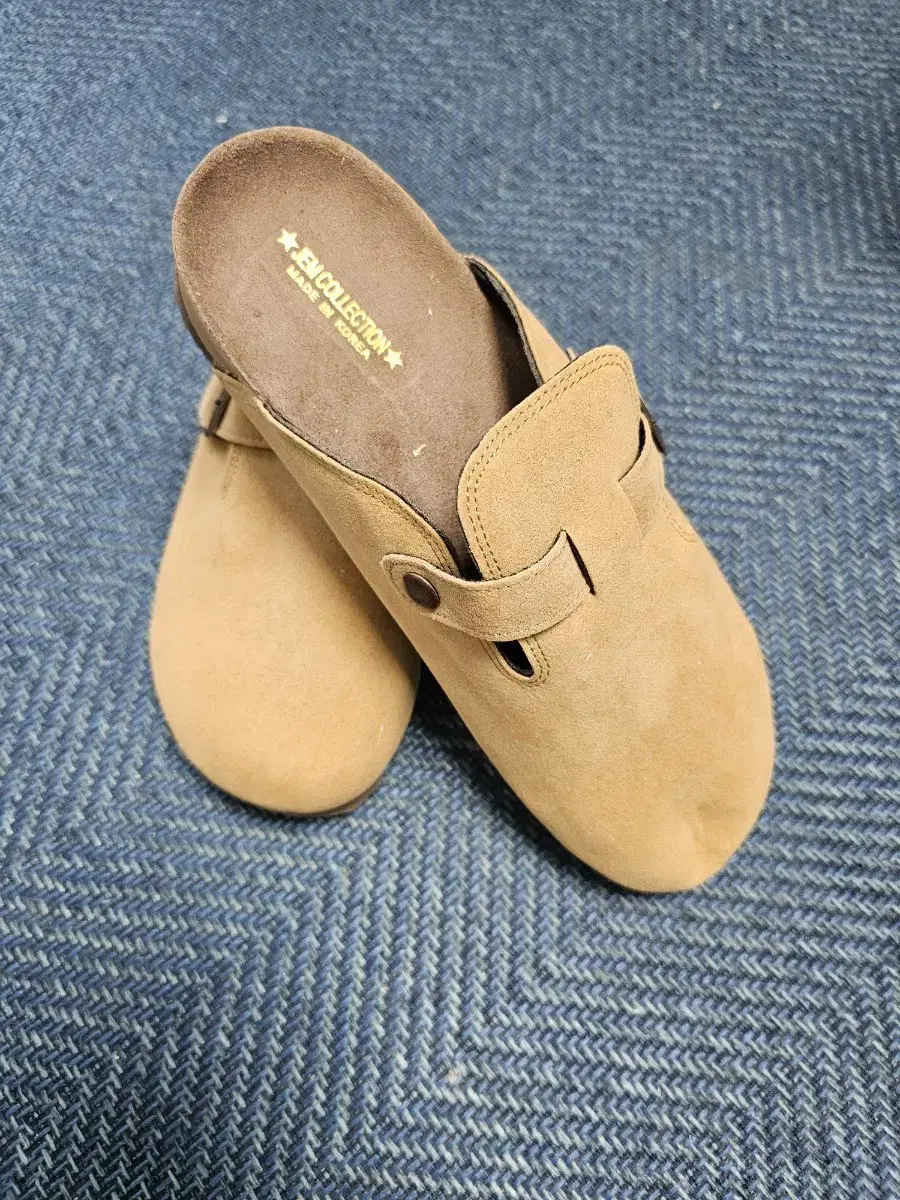 Birkenstock Boston Flavored Mule (Bonded)