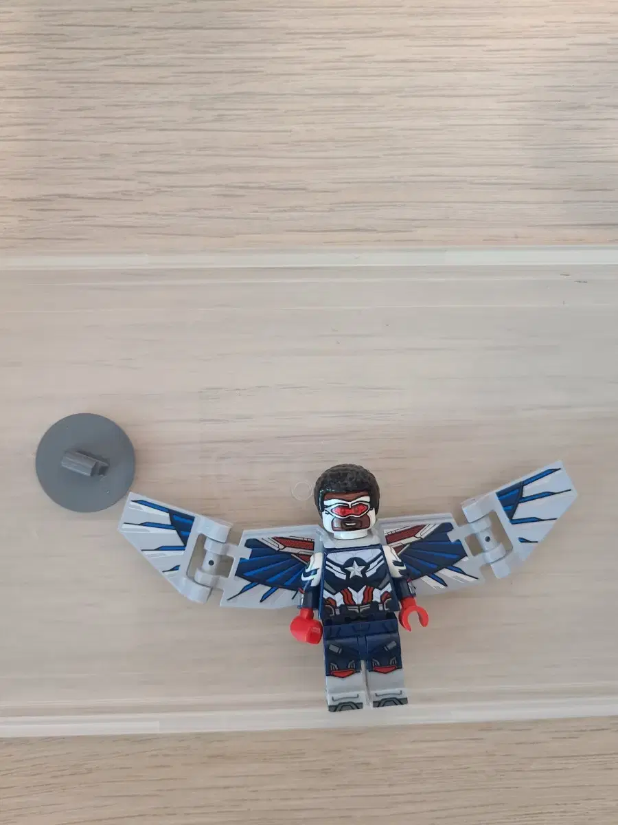 LEGO Captain America 71031