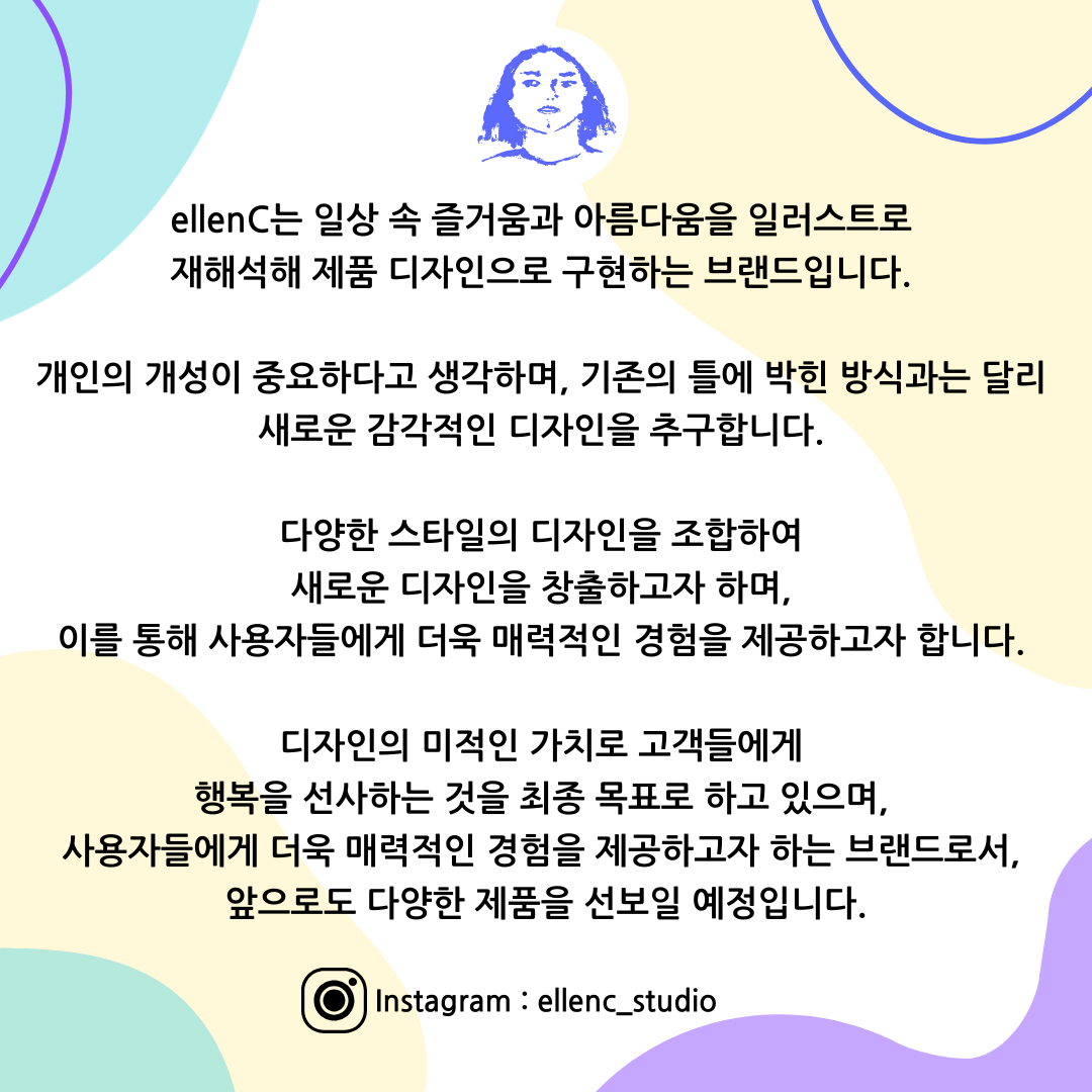 골프맘 미니 에코백 (캔버스)