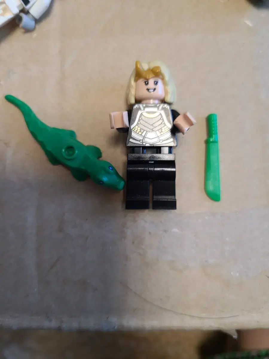 LEGO Marvel Sylvie 71031