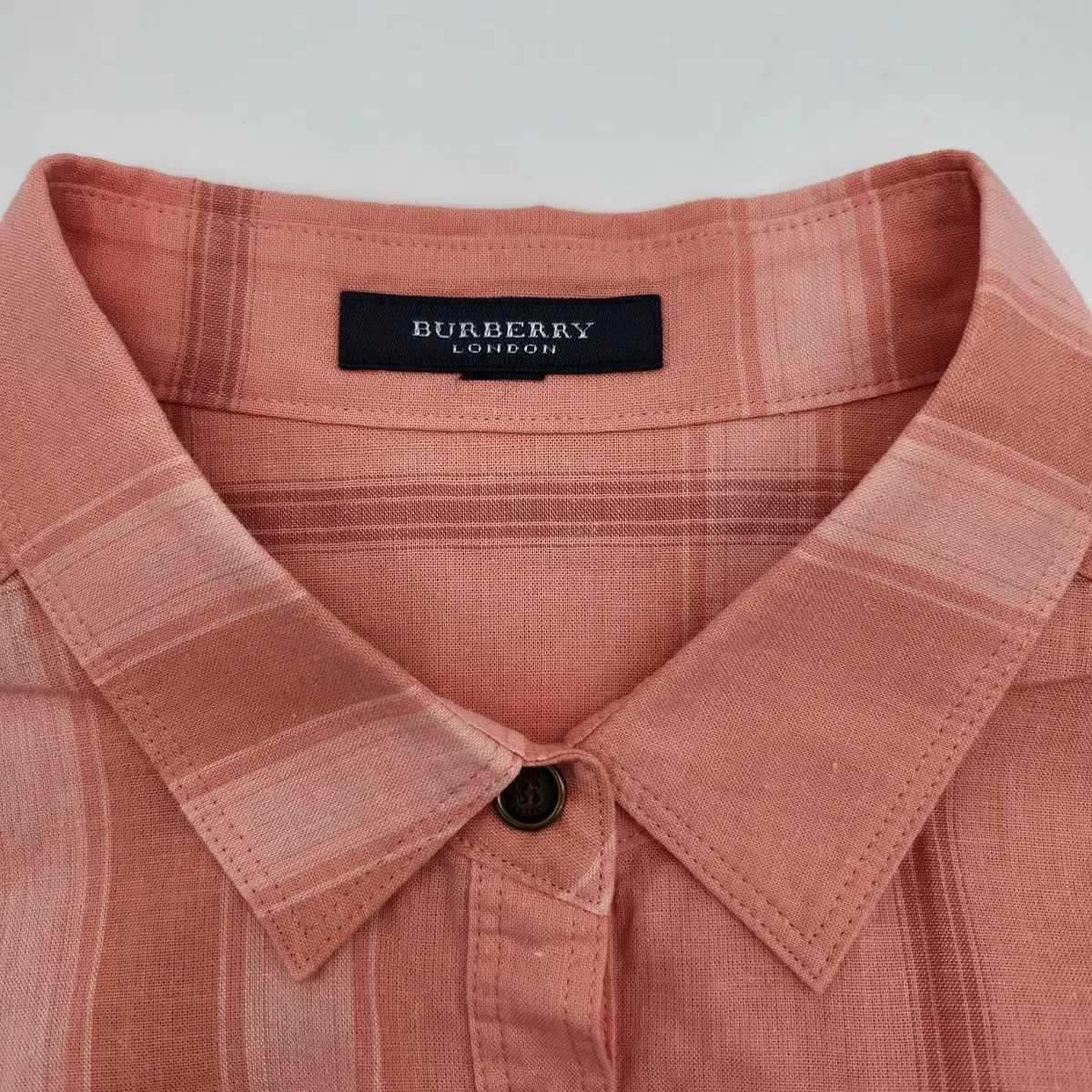 BURBERRY 버버리 체크 셔츠 [6741-0137-01]