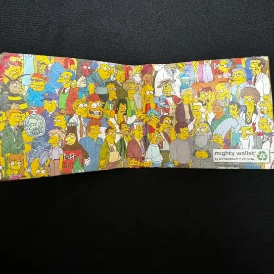 마이티월렛 심슨 Simpsons 지갑