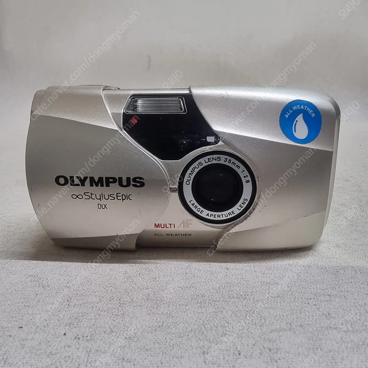 Olympus Stylus Epic DLX 35mm Film Camera