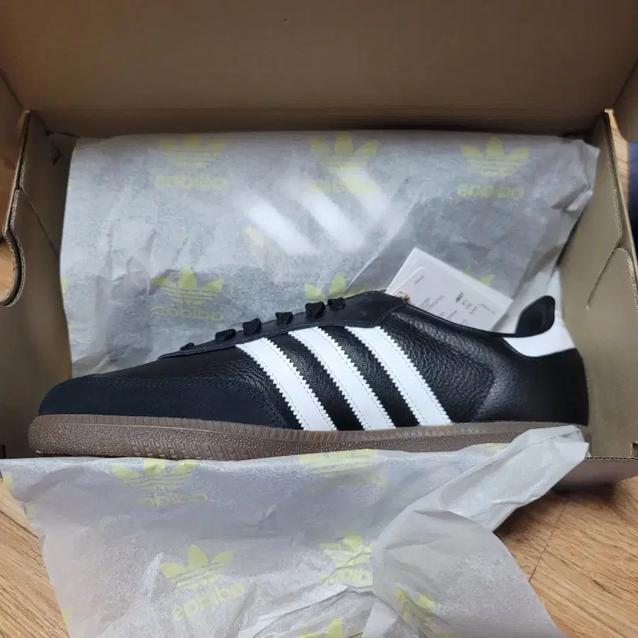 새상품 아디다스 삼바og  Adidas Samba OG