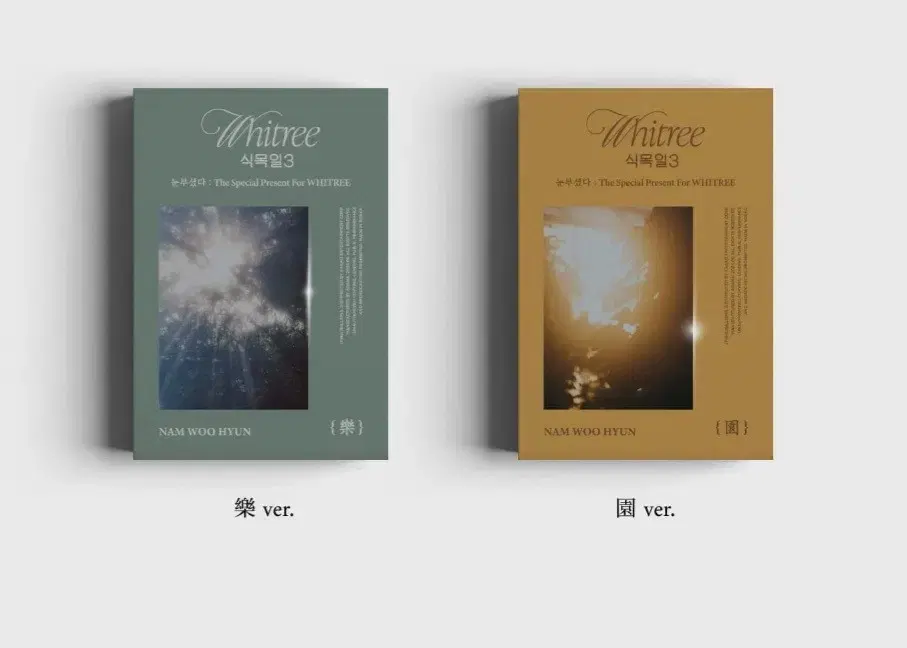 (unsealed) infinite nam woohyun Dazzled Live album 2x